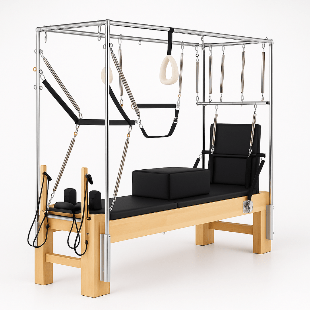 Cadillac Tower – Professionele Studio Kwaliteit - PH Fitness