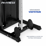 Dual Cable Crossover - Functional Trainer - Physical Sports Group B.V.