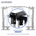 Dual Cable Crossover - Functional Trainer - Physical Sports Group B.V.