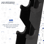 Dumbbell Torenrek – Compact & Professioneel Ontwerp (10 Paar - 1 - 10KG) - PH Fitness