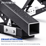 EXPERT046 Heavy Duty Adjustable Bench - Physical Sports Group B.V.