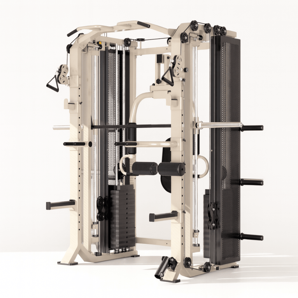 Fusion X Pro Rack - 160KG Weight Stack - Physical Sports Group B.V.