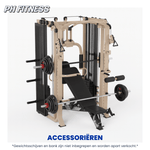 Fusion X Pro Rack - 160KG Weight Stack - Physical Sports Group B.V.