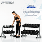 Hexa Dumbbells - Physical Sports Group B.V.