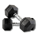 Hexagon Dumbbells - PH Fitness
