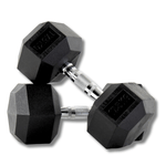 Hexagon Dumbbells - PH Fitness