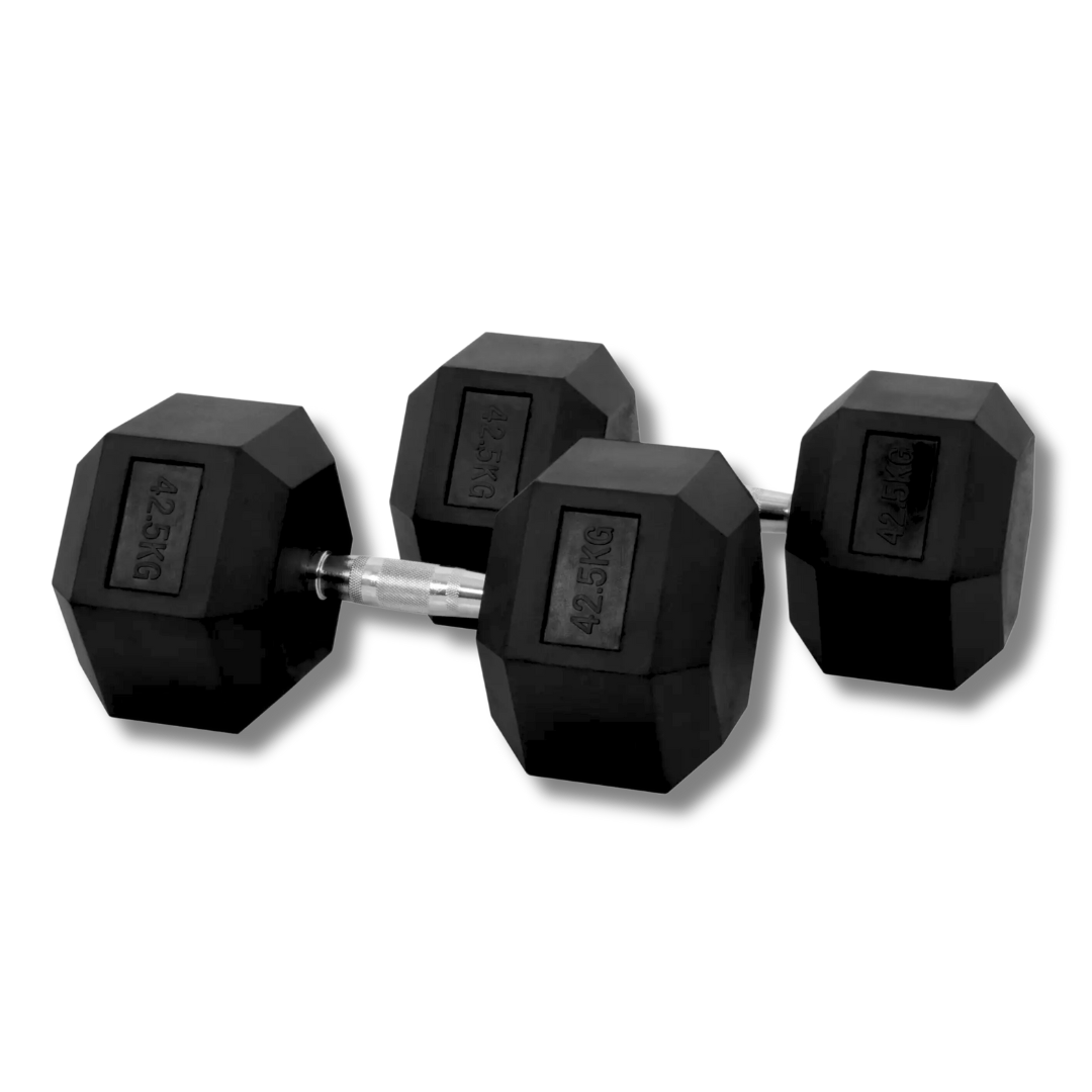 Hexagon Dumbbells - PH Fitness
