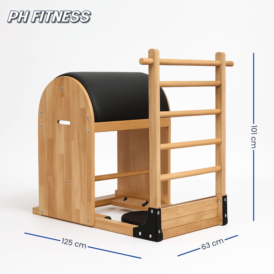Ladder Barrel - Physical Sports Group B.V.