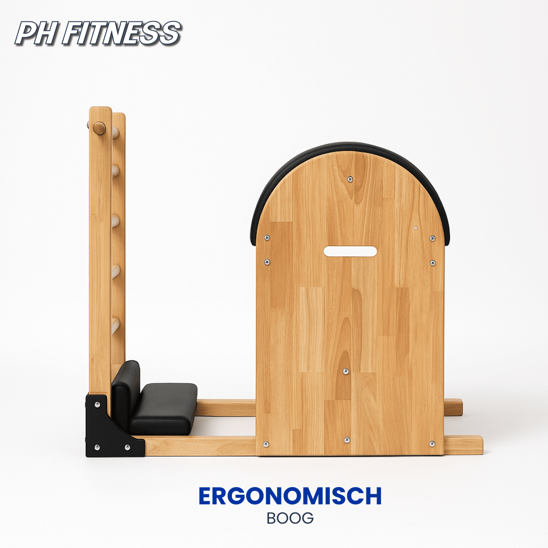 Ladder Barrel - Physical Sports Group B.V.