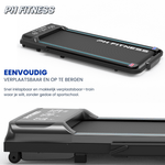 LB-600 Treadmill Foldable Edition - 10 km/u - Physical Sports Group B.V.