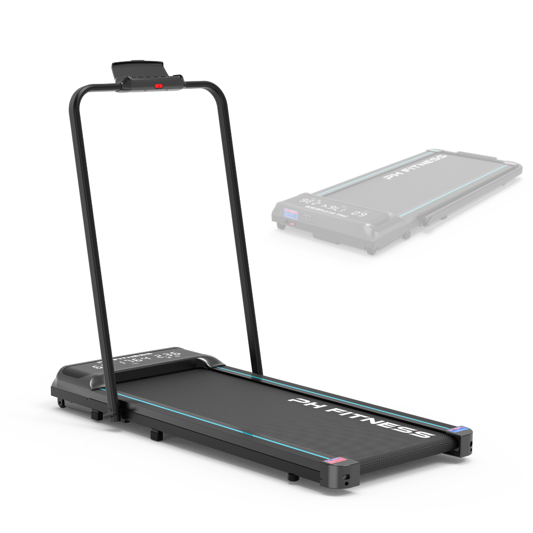 LB-600 Treadmill Foldable Edition - 10 km/u - Physical Sports Group B.V.