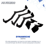 Multi Grip Set - 5 Attachments - Physical Sports Group B.V.