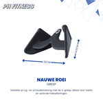 Multi Grip Set - 5 Attachments - Physical Sports Group B.V.