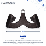 Multi Grip Set - 7 Attachments - Physical Sports Group B.V.