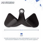 Multi Grip Set - 7 Attachments - Physical Sports Group B.V.