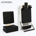 Opvouwbare Pilates Reformer – Premium Studio Kwaliteit met Verstelbare Veerweerstand - PH Fitness