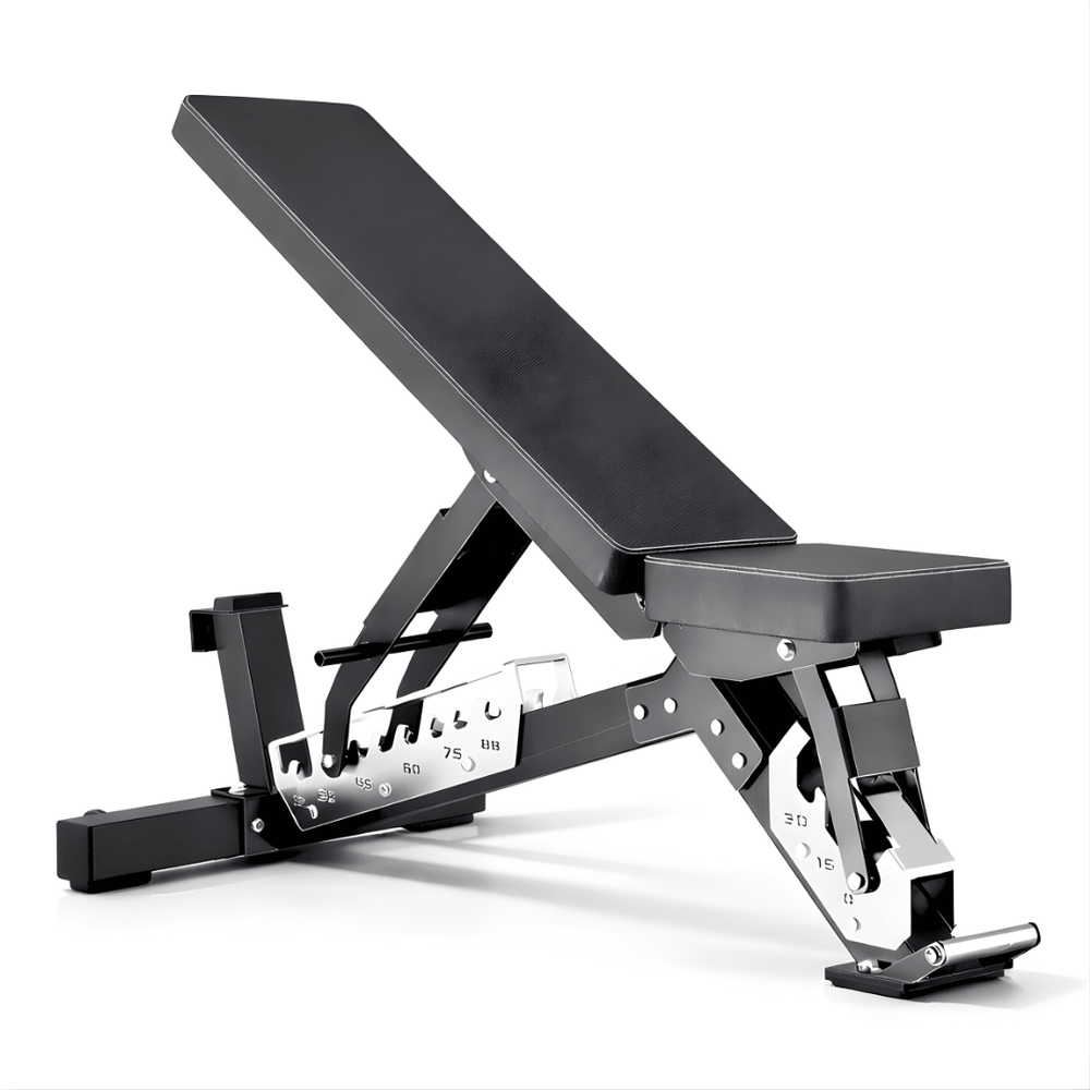 PH Fitness Verstelbare Trainingsbank – Flat & Incline - PH Fitness