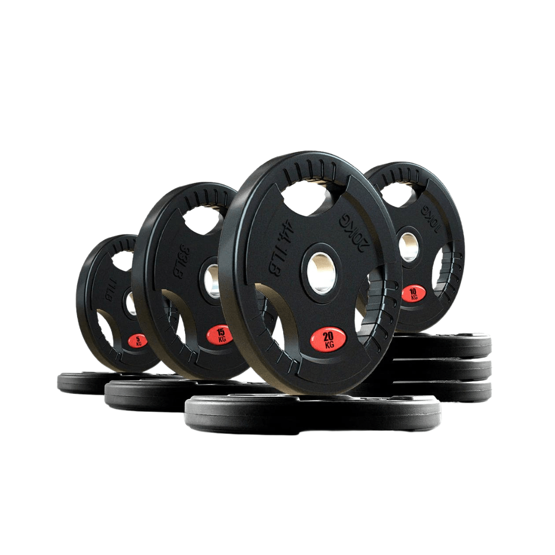 Premium Halterschijven Voordeelset - PH Fitness