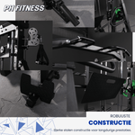 Premium Series Power Rack - 160KG Weight Stack - Physical Sports Group B.V.