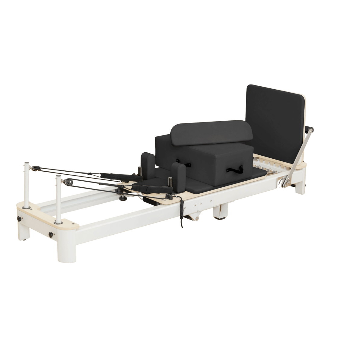 PRO Aluminium Pilates Reformer - Foldable Edition - Physical Sports Group B.V.