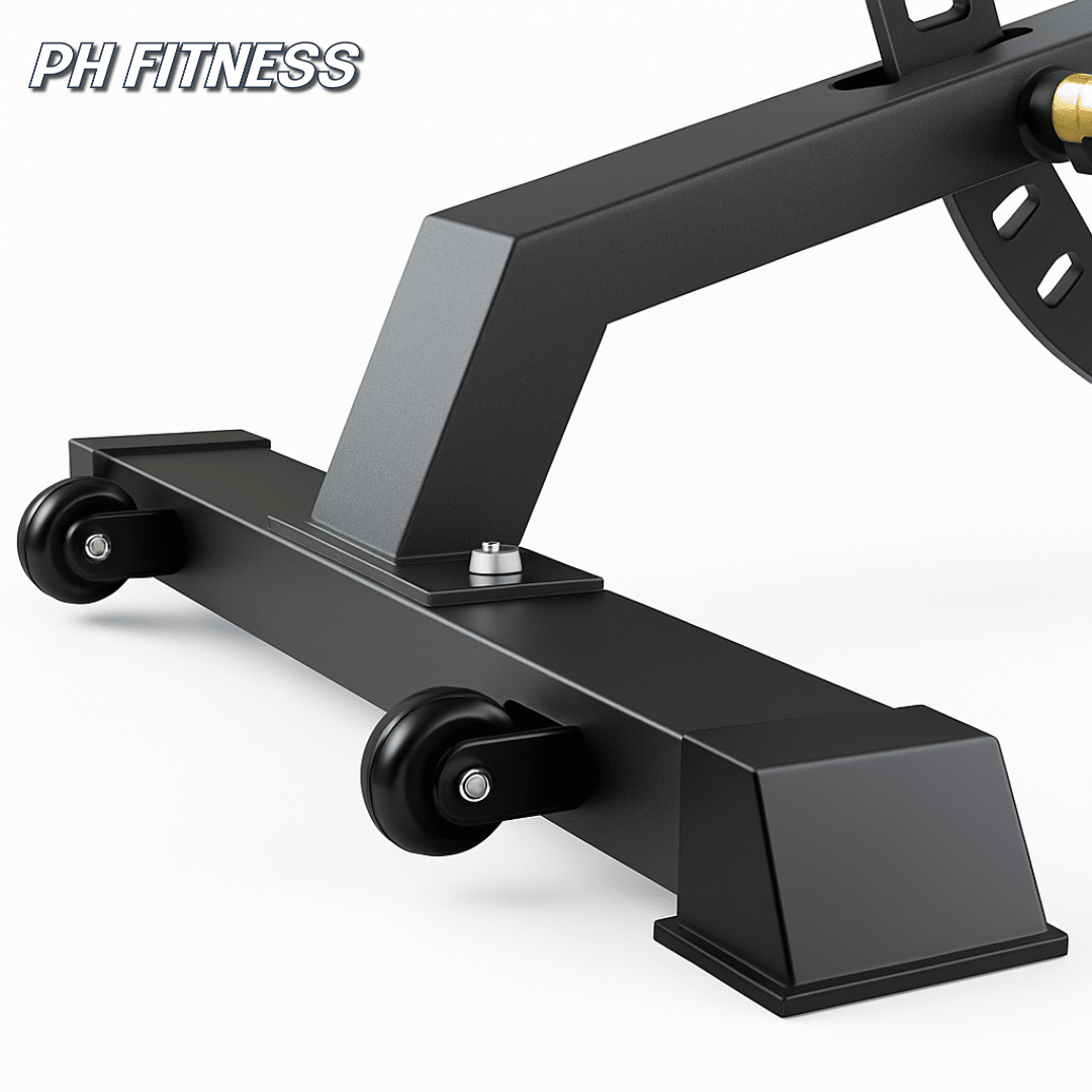 PRO530-2 Adjustable Bench - With Attachment - Physical Sports Group B.V.
