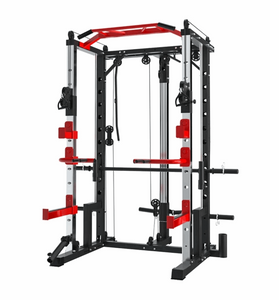 Power Rack met Smith Machine - PH Fitness