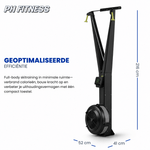 Skitrainer - Luchtweerstand - Physical Sports Group B.V.