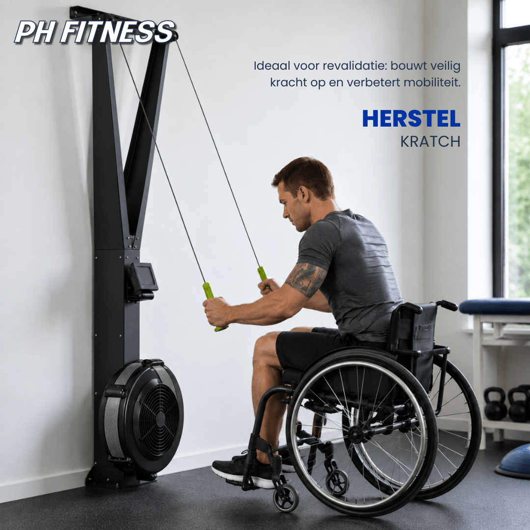 Skitrainer - Luchtweerstand - Physical Sports Group B.V.