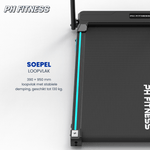 SmartRun Loopband 12km/h Incline tot 12% - PH Fitness