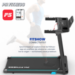 SmartRun Loopband 12km/h Incline tot 12% - PH Fitness