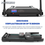 TH-900 Treadmill Foldable Edition - 12 km/u - Physical Sports Group B.V.