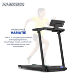TH-900 Treadmill Foldable Edition - 12 km/u - Physical Sports Group B.V.