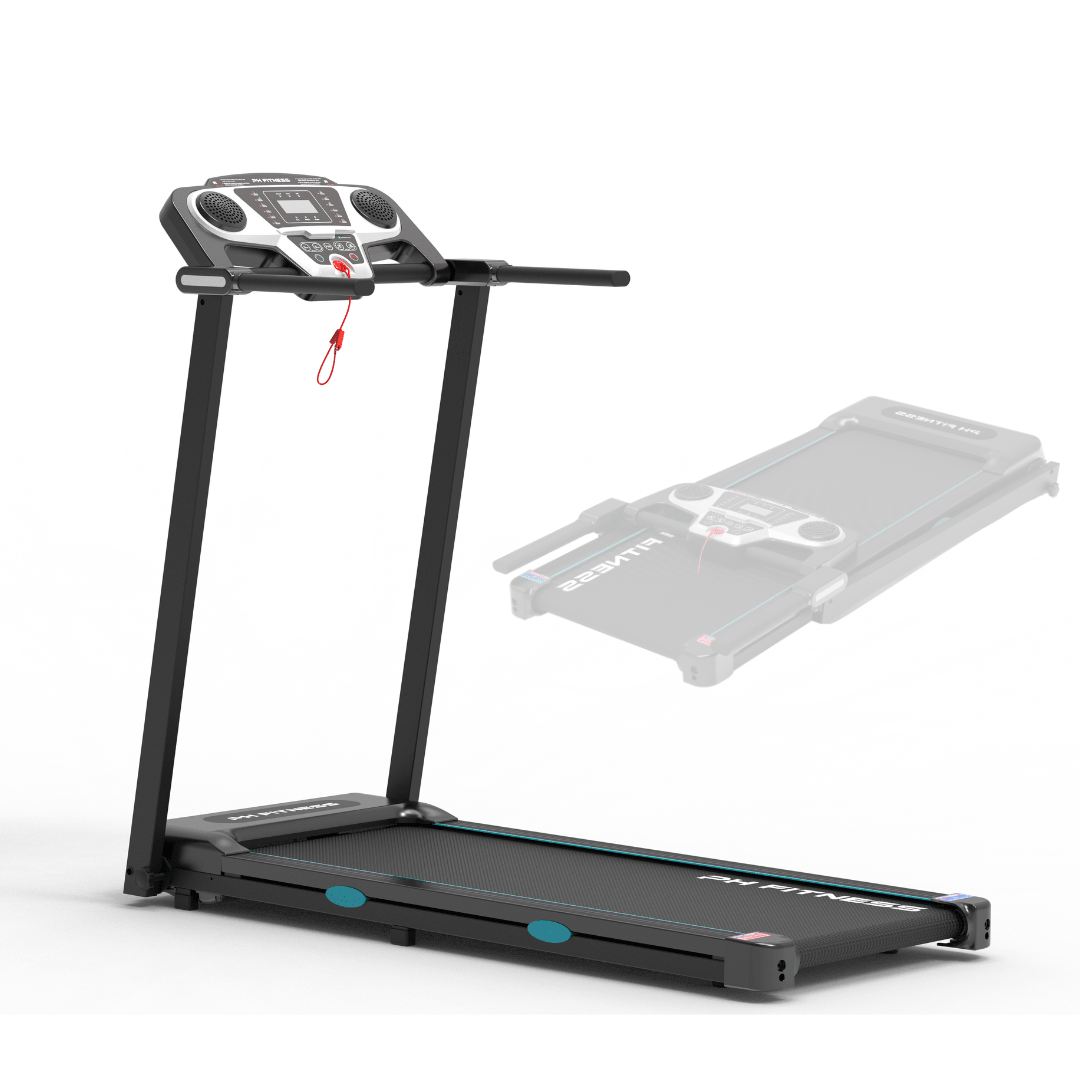 TR-800 Treadmill Foldable Edition - 12 km/u - Physical Sports Group B.V.