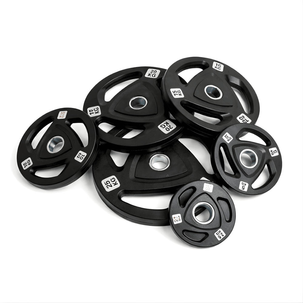 Tri Grip Plate Olympic Multi Sets - Physical Sports Group B.V.