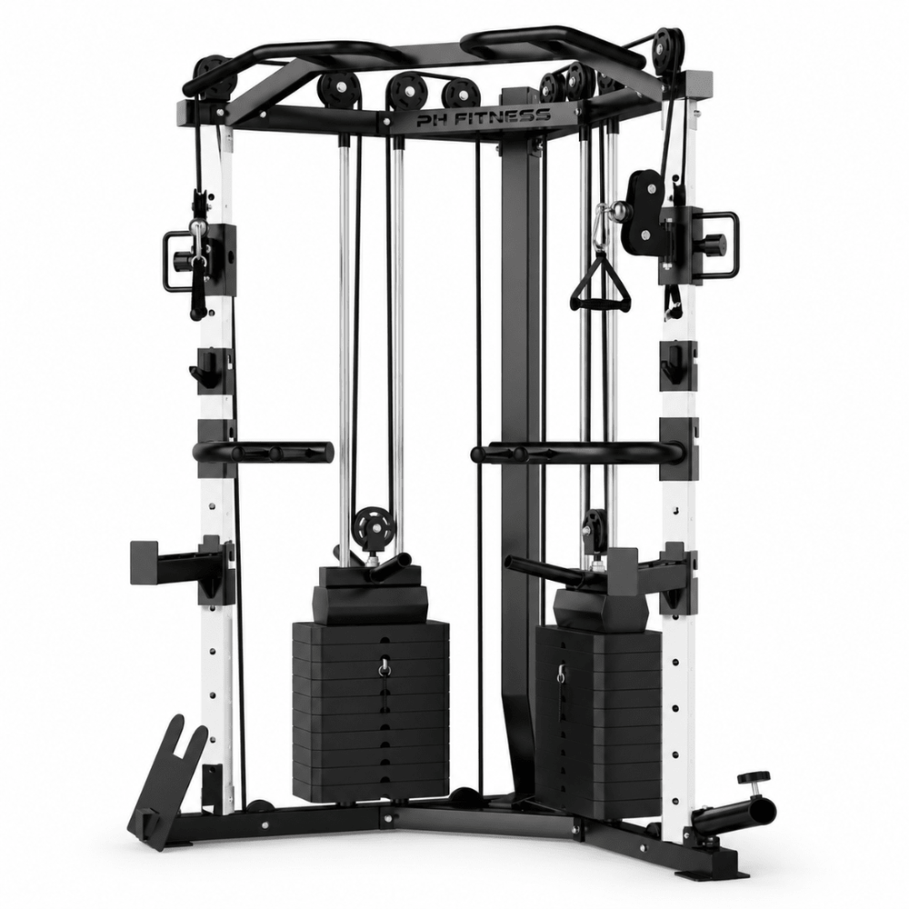 V-Frame Cable Crossover - 160KG Weight Stack - Physical Sports Group B.V.