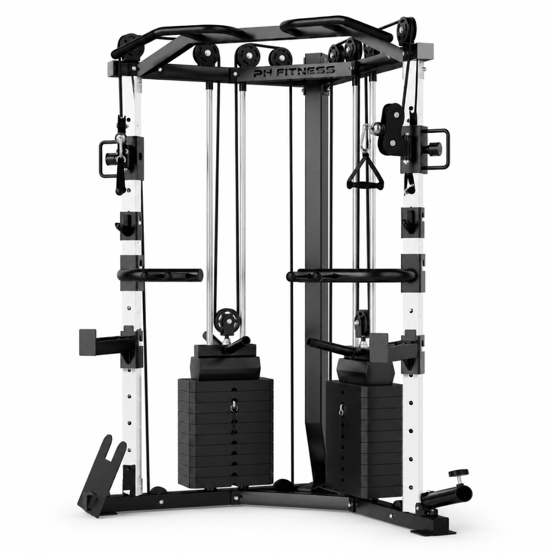 V-Frame Cable Crossover - 160KG Weight Stack - Physical Sports Group B.V.