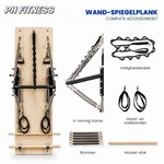 Wandtrainer met Veren - Physical Sports Group B.V.