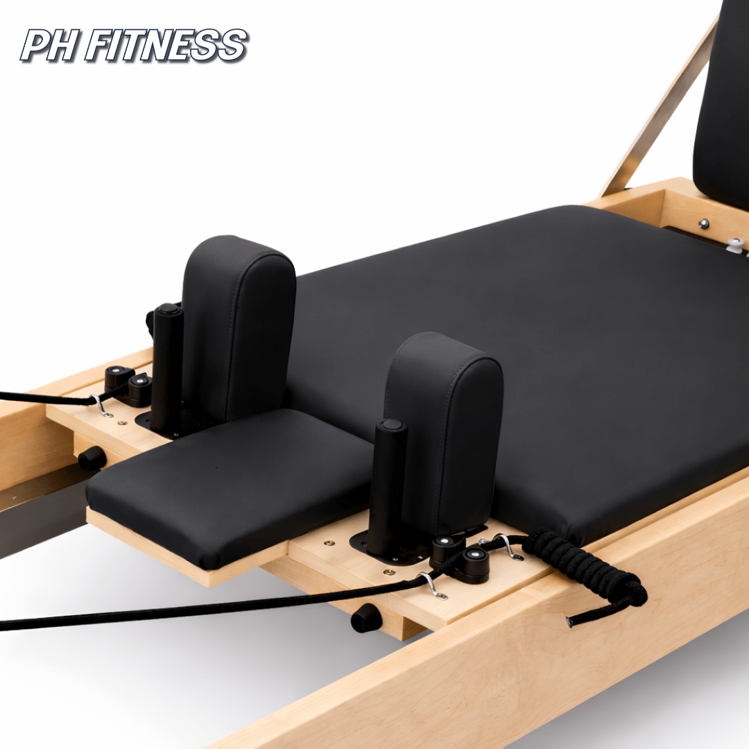 Wooden Pilates Reformer - Physical Sports Group B.V.