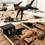 Wooden Pilates Reformer - Physical Sports Group B.V.