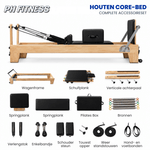 Wooden Pilates Reformer - Physical Sports Group B.V.