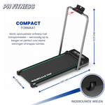 WP-400 Treadmill Foldable Edition - 8 km/u - Physical Sports Group B.V.