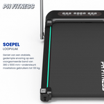 WP-400 Treadmill Foldable Edition - 8 km/u - Physical Sports Group B.V.