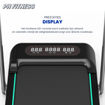 WP-400 Treadmill Foldable Edition - 8 km/u - Physical Sports Group B.V.