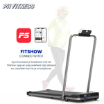 WP-400 Treadmill Foldable Edition - 8 km/u - Physical Sports Group B.V.