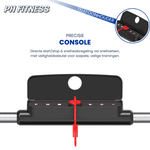 WP-400 Treadmill Foldable Edition - 8 km/u - Physical Sports Group B.V.