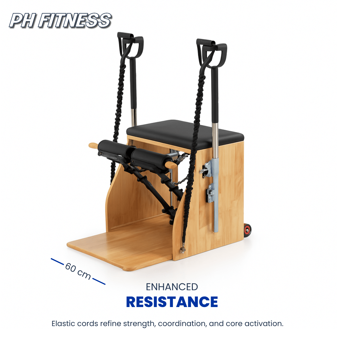 Wunda Chair - Physical Sports Group B.V.