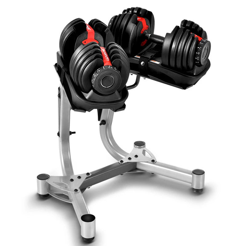 Verstelbare Dumbbells Set 40KG - PH Fitness